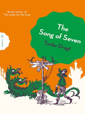 cover image of The Song of Seven